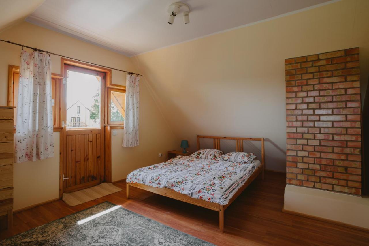 Widokowka Kaszuby Villa Mirachowo Dış mekan fotoğraf