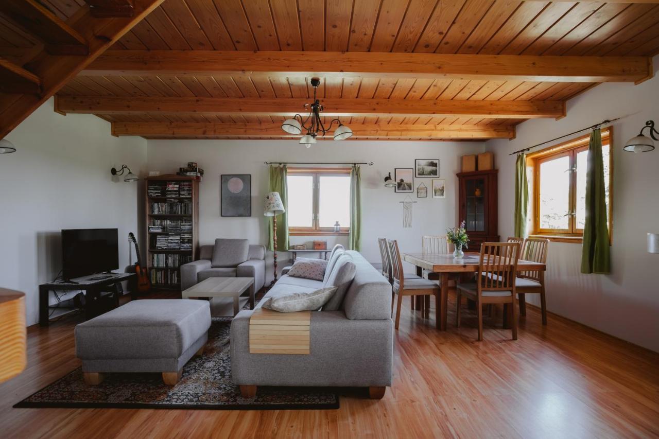 Widokowka Kaszuby Villa Mirachowo Dış mekan fotoğraf