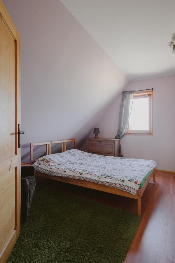 Widokowka Kaszuby Villa Mirachowo Dış mekan fotoğraf