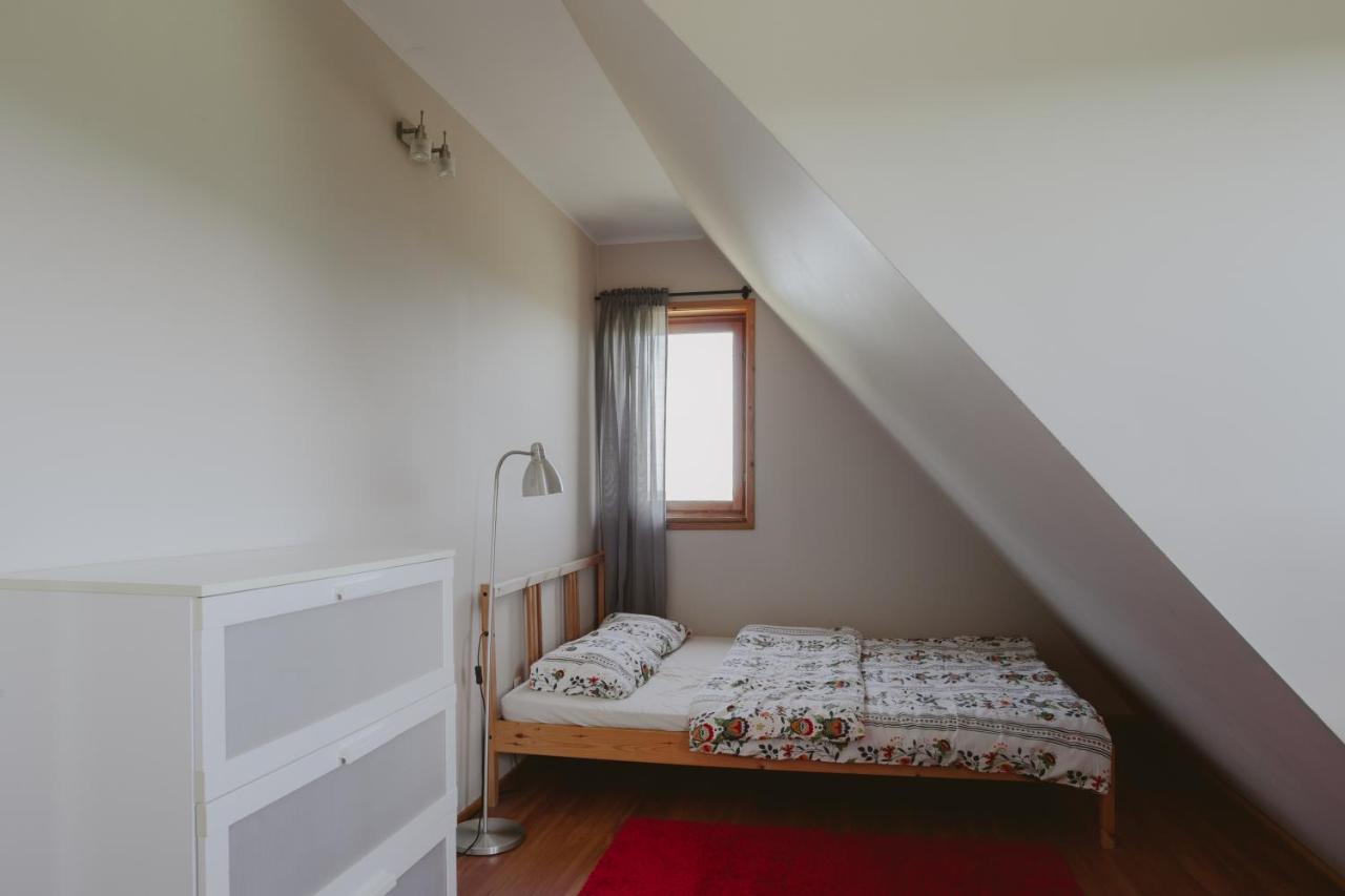 Widokowka Kaszuby Villa Mirachowo Dış mekan fotoğraf
