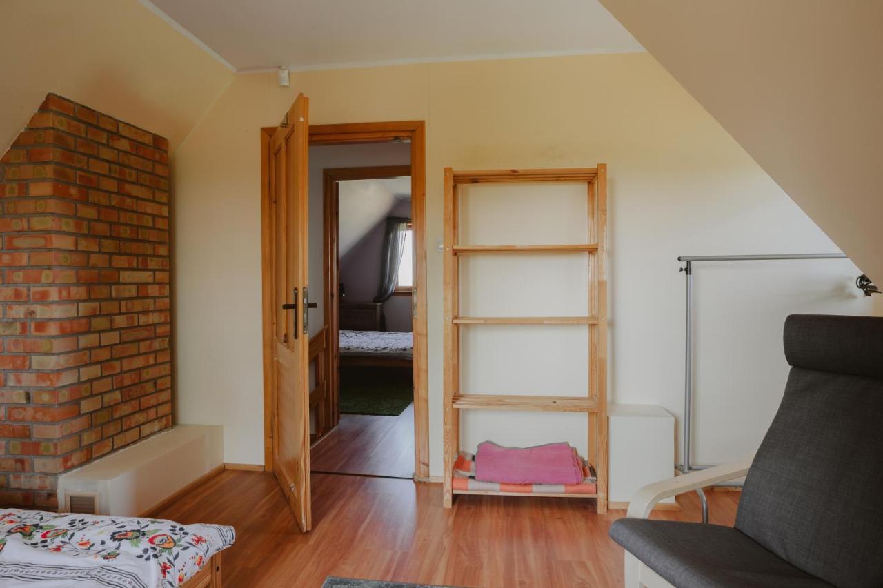 Widokowka Kaszuby Villa Mirachowo Dış mekan fotoğraf